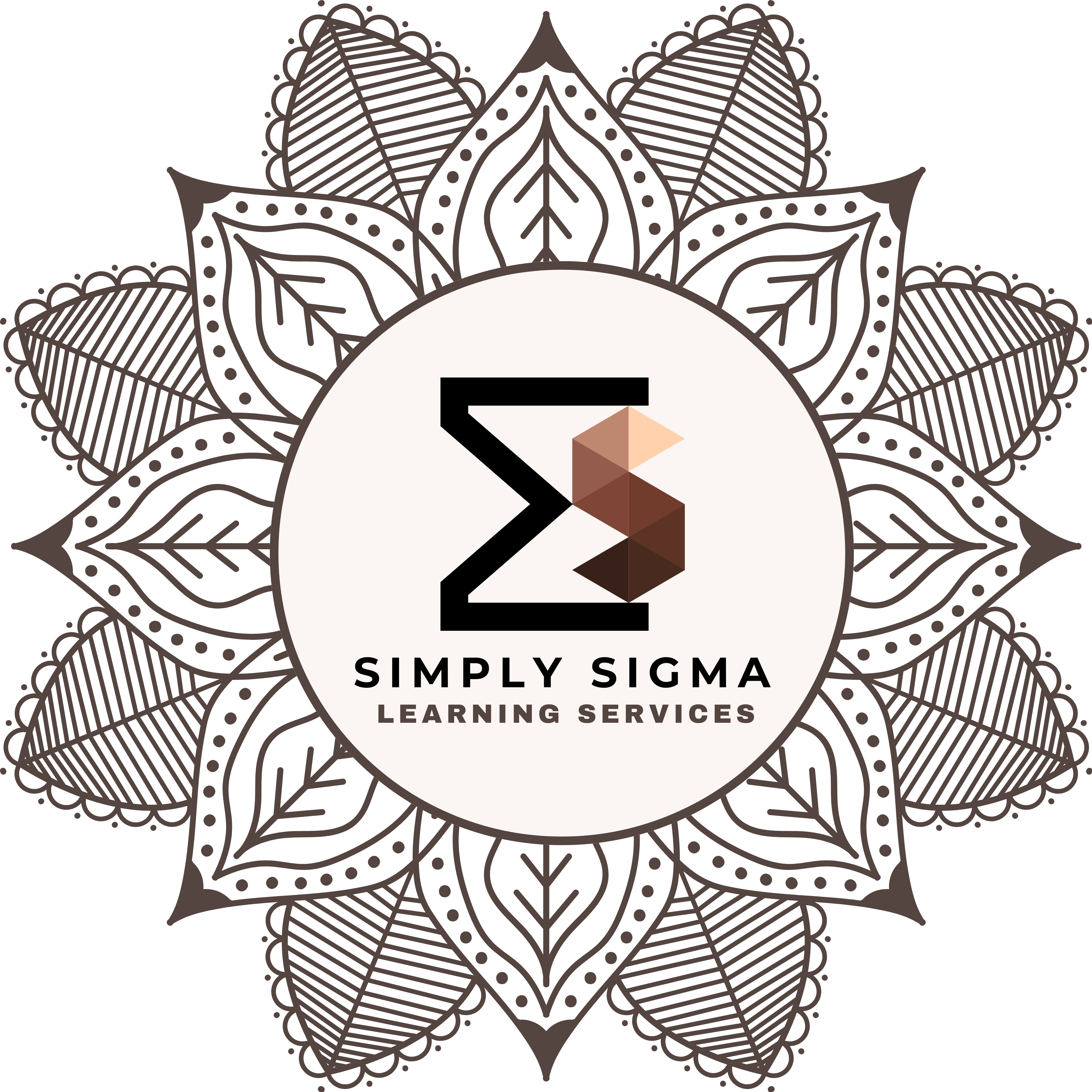 Simply Sigma Logo